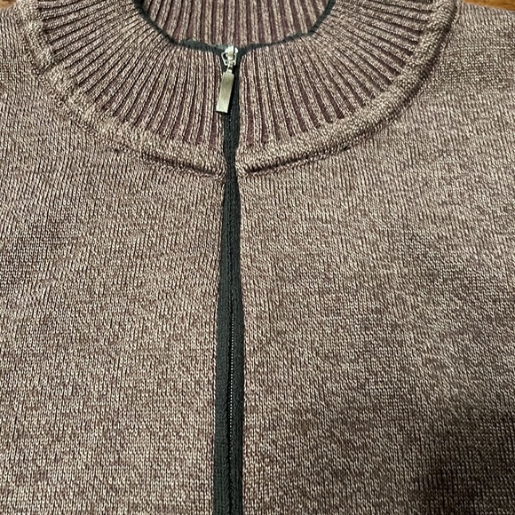 NWT Montechiaro Sweater size 54 - Picture 4 of 12